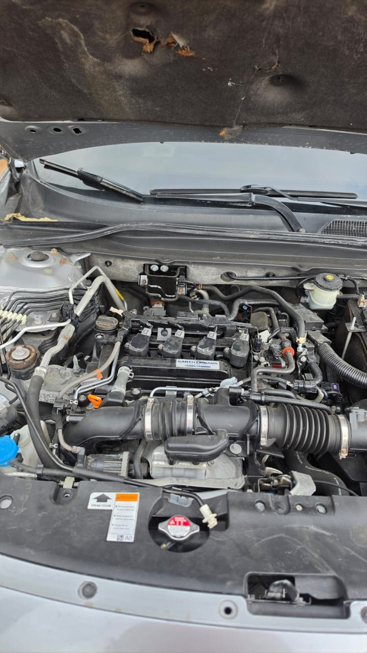 2019 Honda Accord Sport us