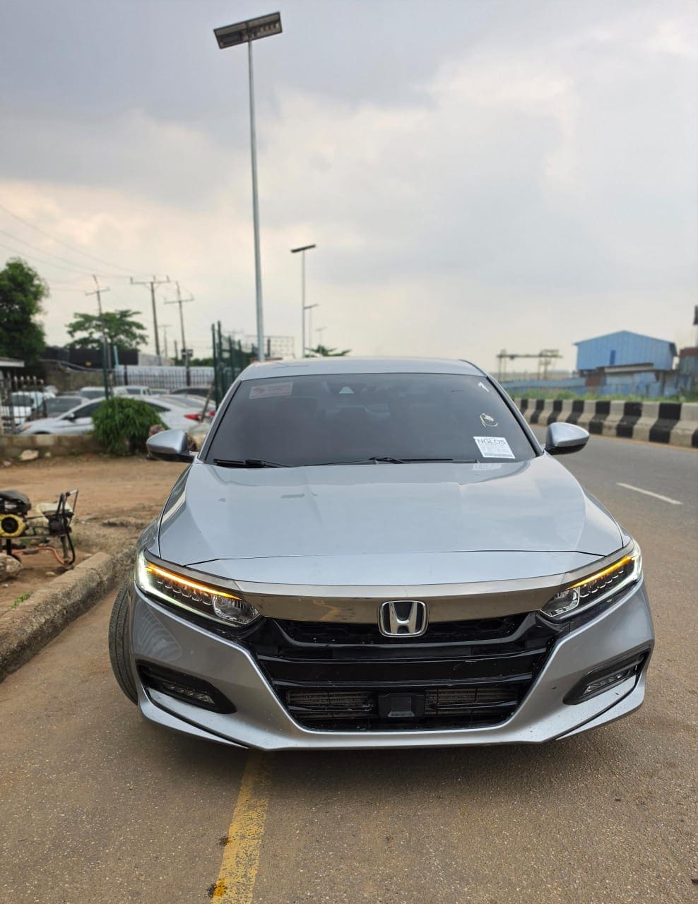 2019 Honda Accord Sport us
