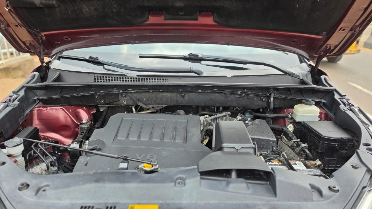 2015 highlander XLE