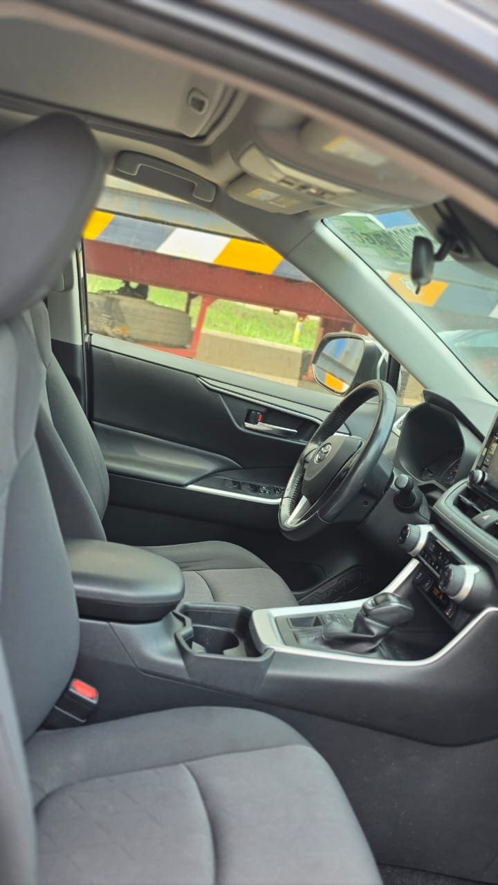 2019 Toyota Rav4 XLE AWD US