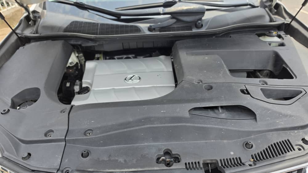 
								2010 lexus Rx350 full									