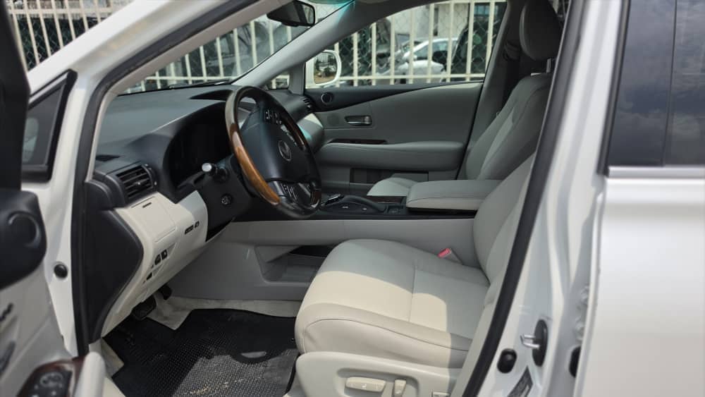 2010 lexus Rx350