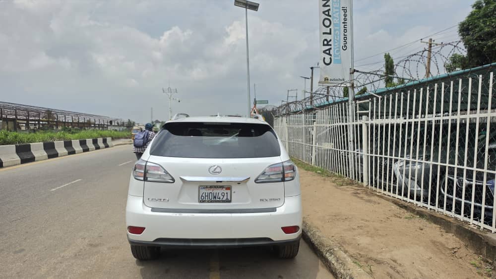 2010 lexus Rx350