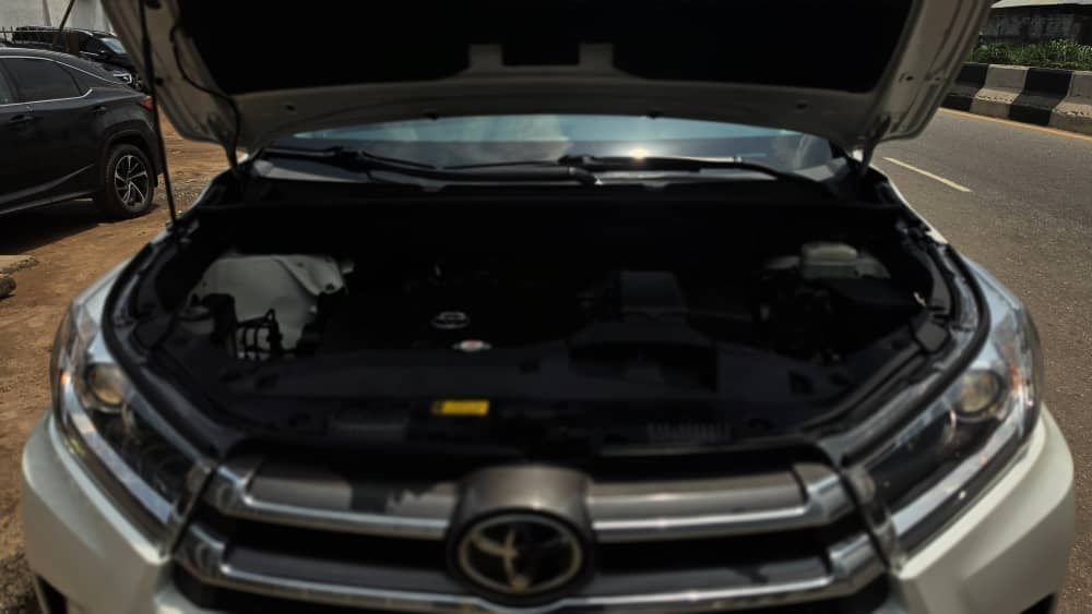 
								2018 Toyota Highlander Limited 4WD full									