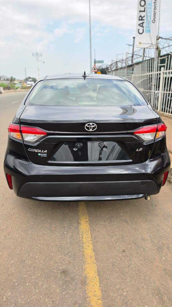 2020 Toyota Corolla LE US