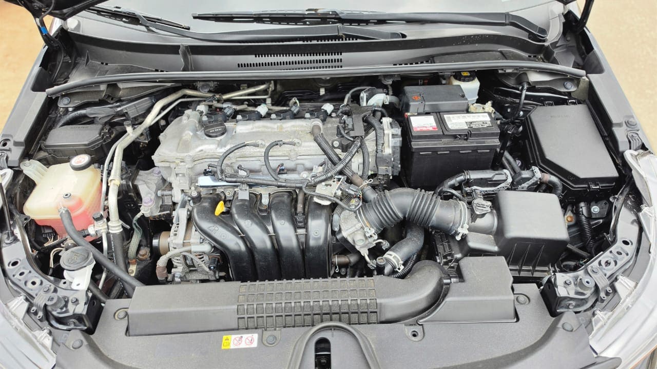 
								2020 Toyota Corolla LE US full									