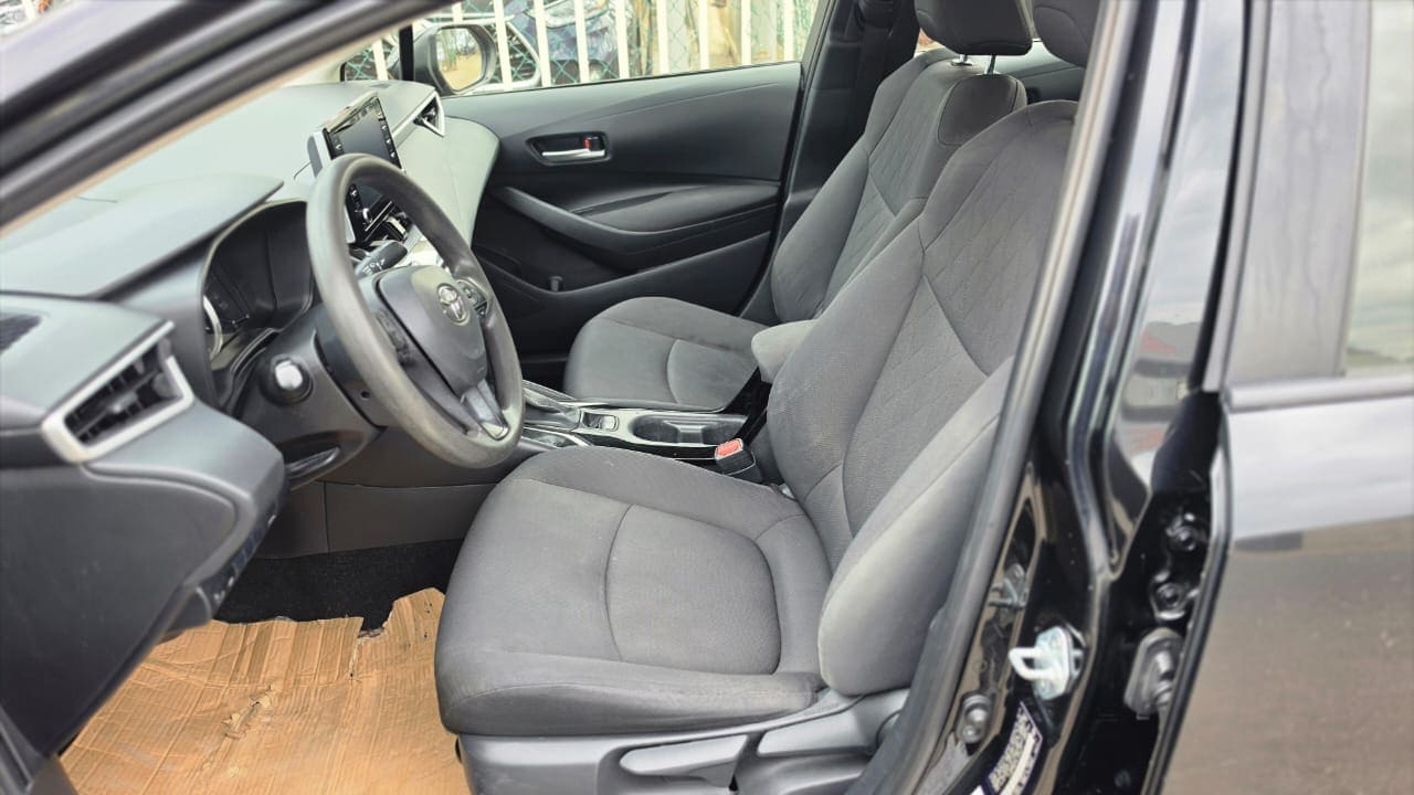 2020 Toyota Corolla LE US