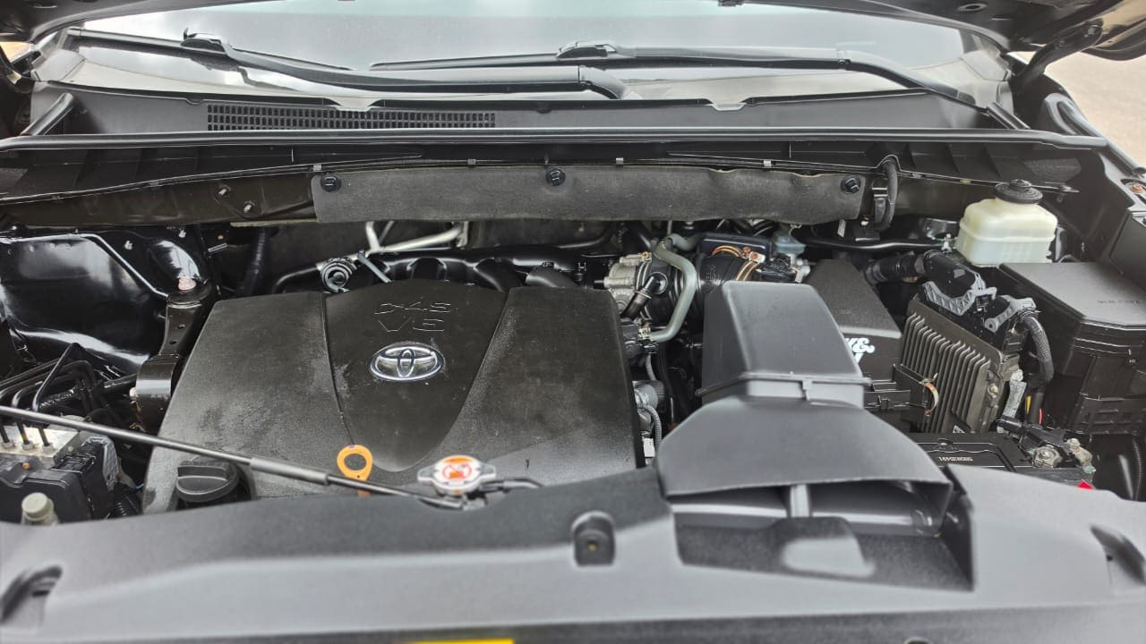 
								2018 Toyota Highlander XLE AWD US full									