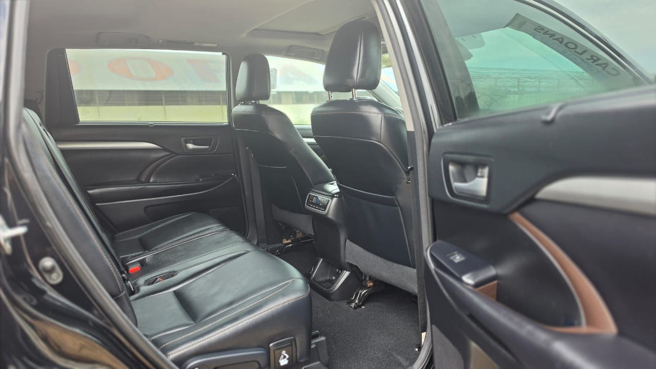 
								2018 Toyota Highlander XLE AWD US full									