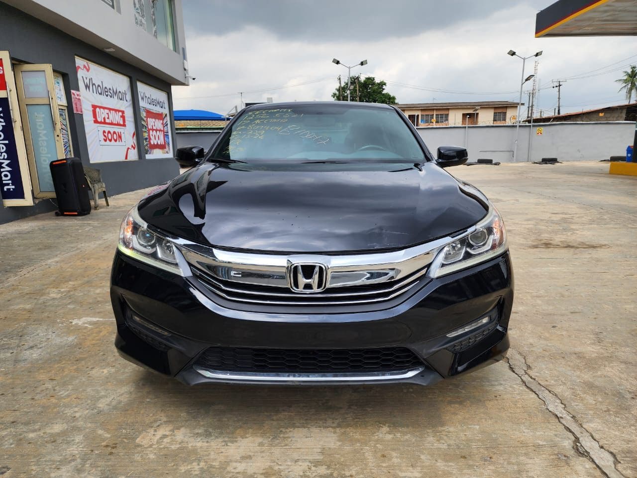 2017 Honda Accord Sport