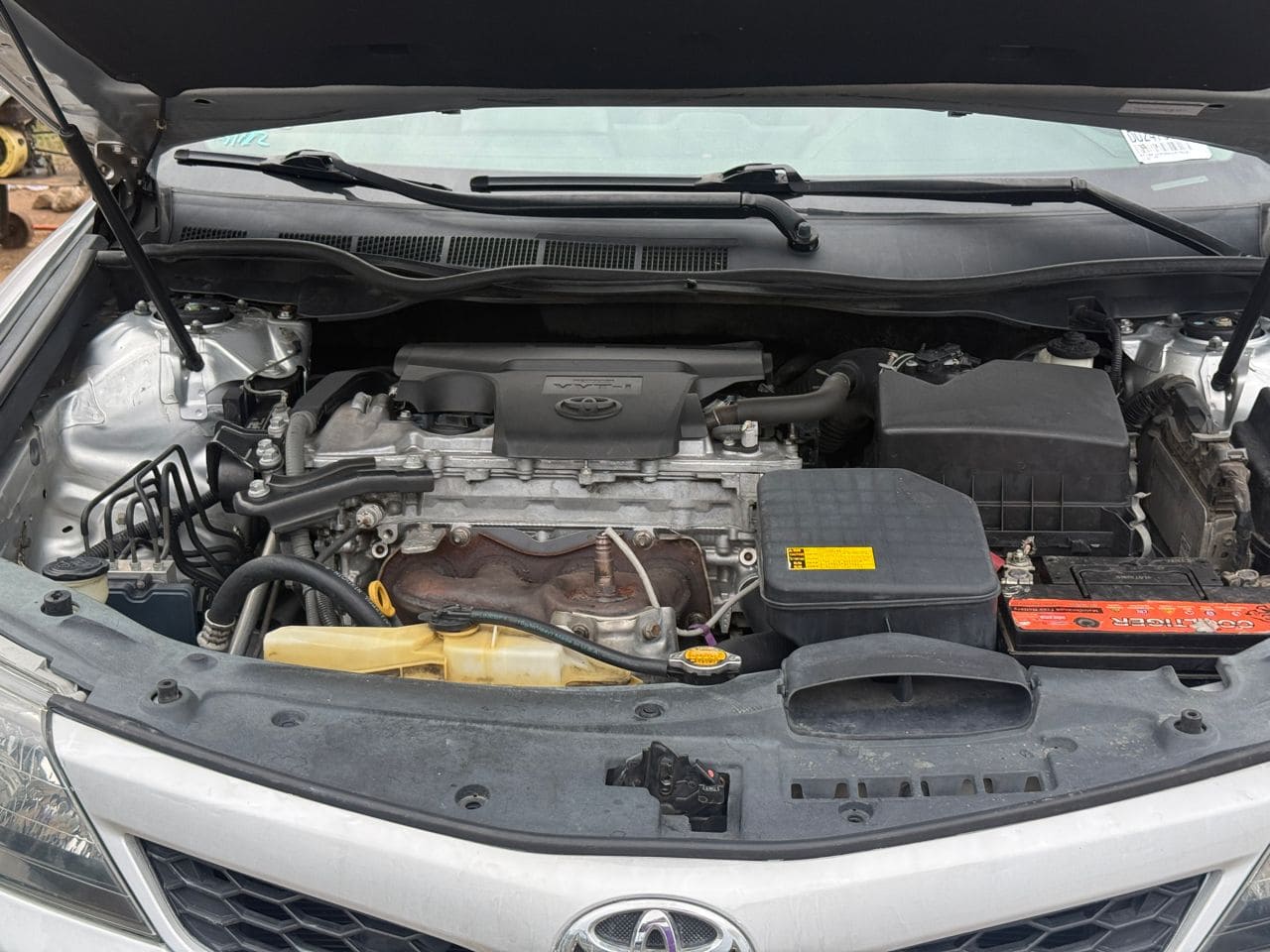 2013 Toyota Camry SE