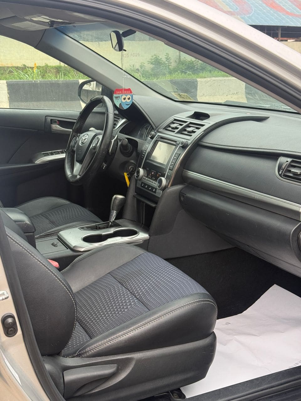 2013 Toyota Camry SE