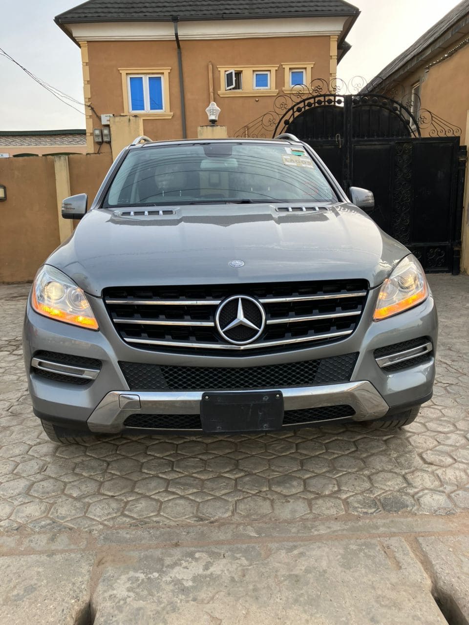 2013 MB ML350 4matic