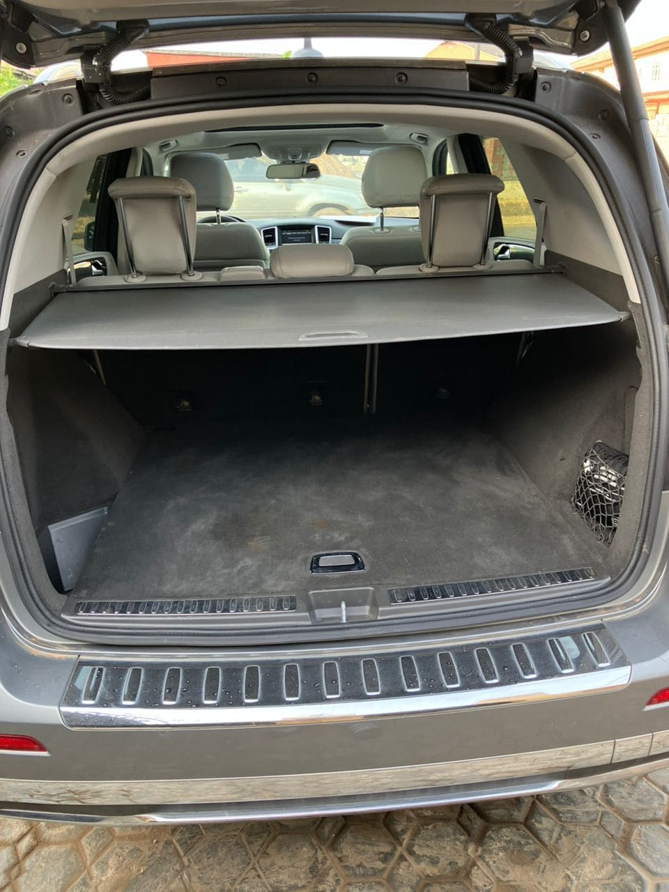 
								2013 MB ML350 4matic full									