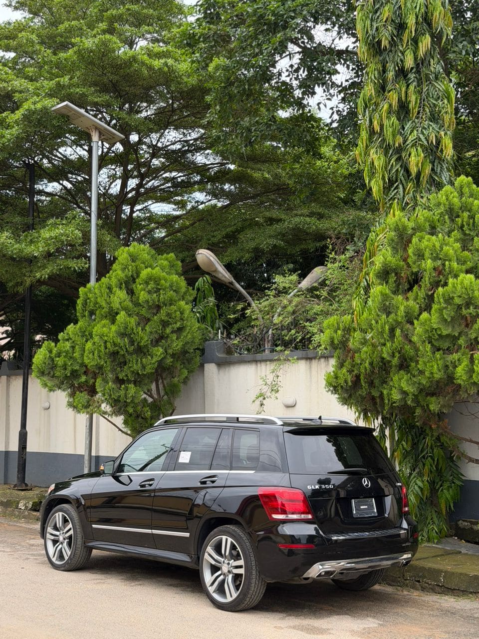2014 Mercedes GLK350 4Matic US