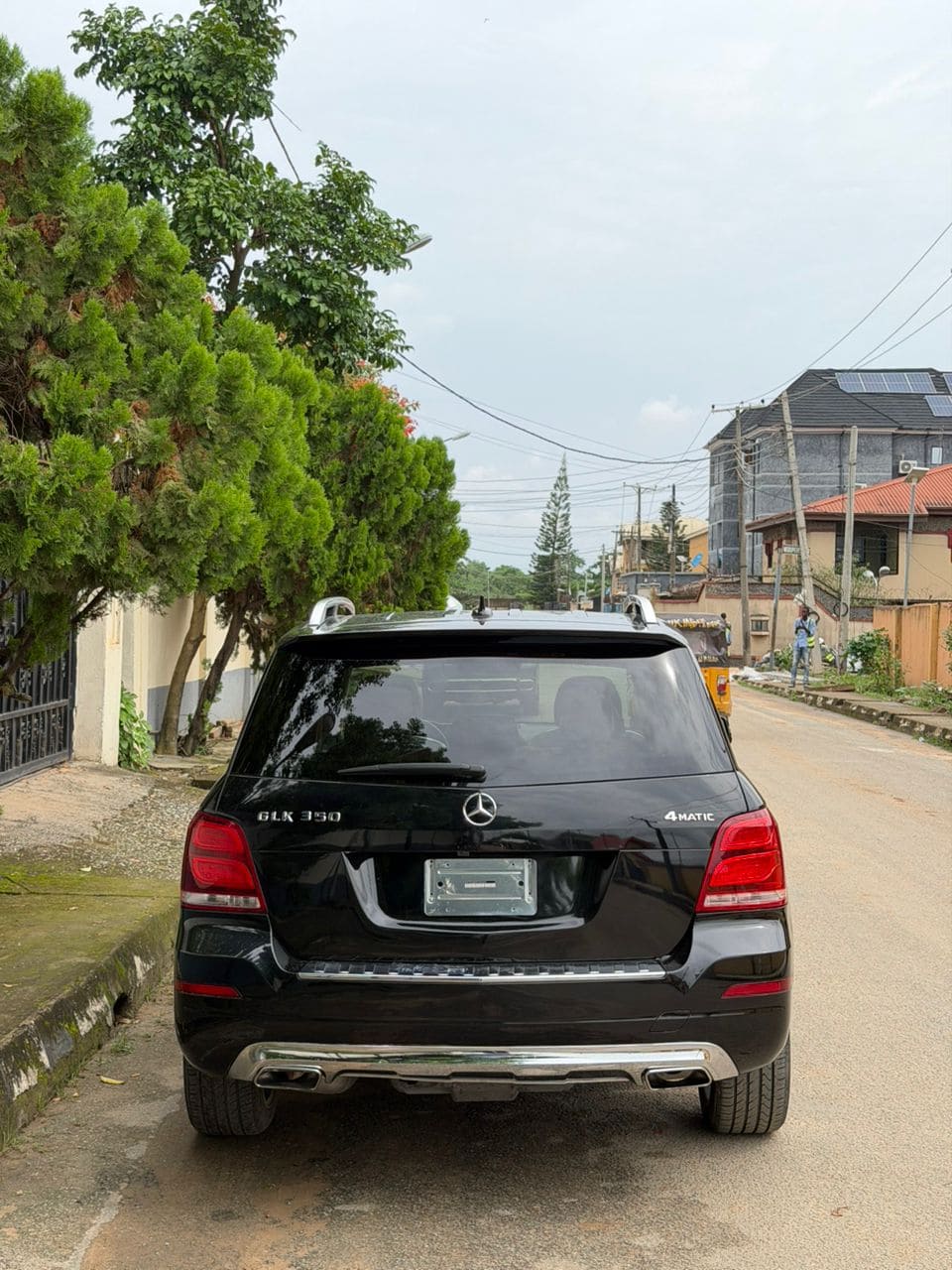 2014 Mercedes GLK350 4Matic US