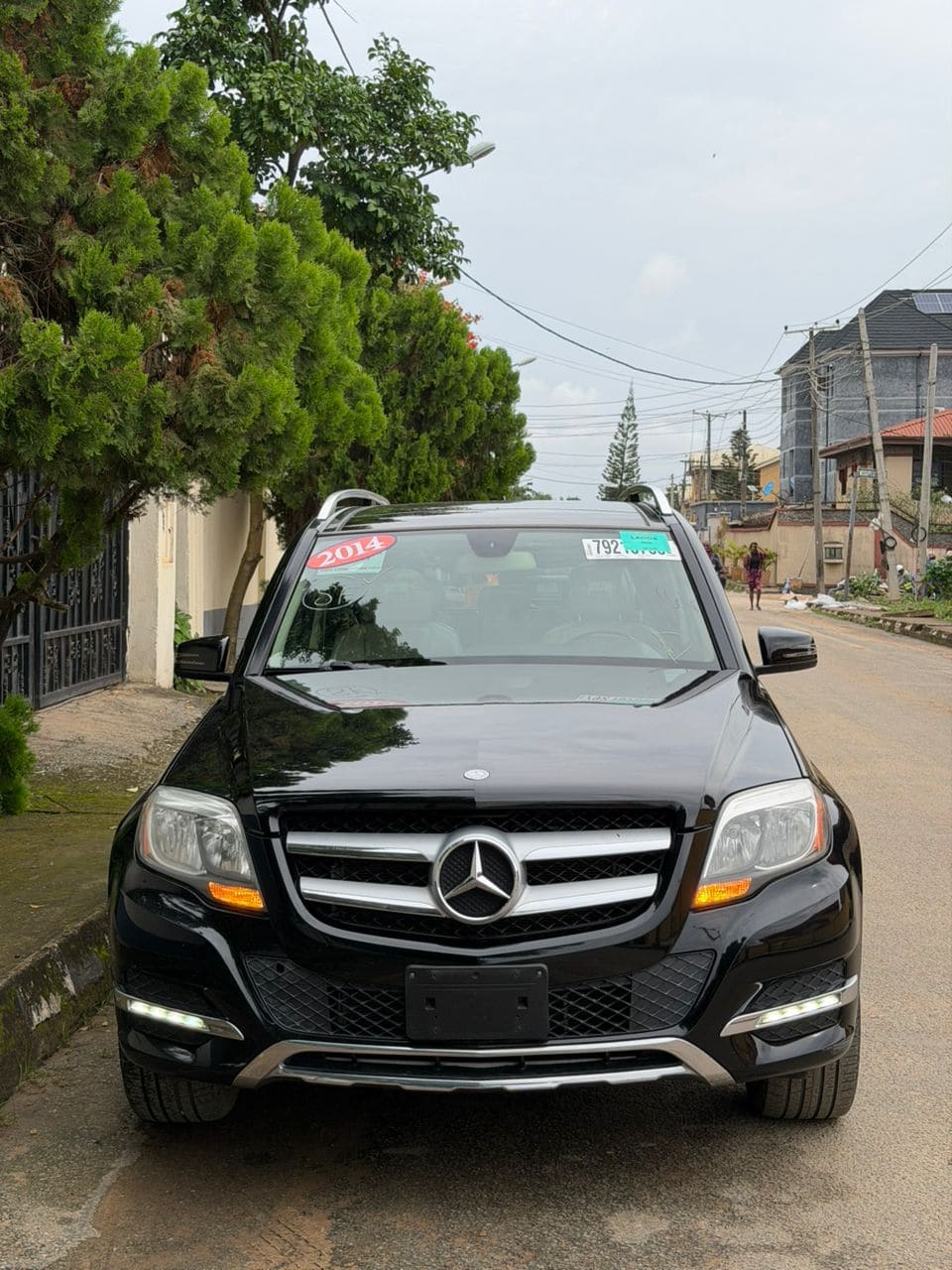2014 Mercedes GLK350 4Matic US