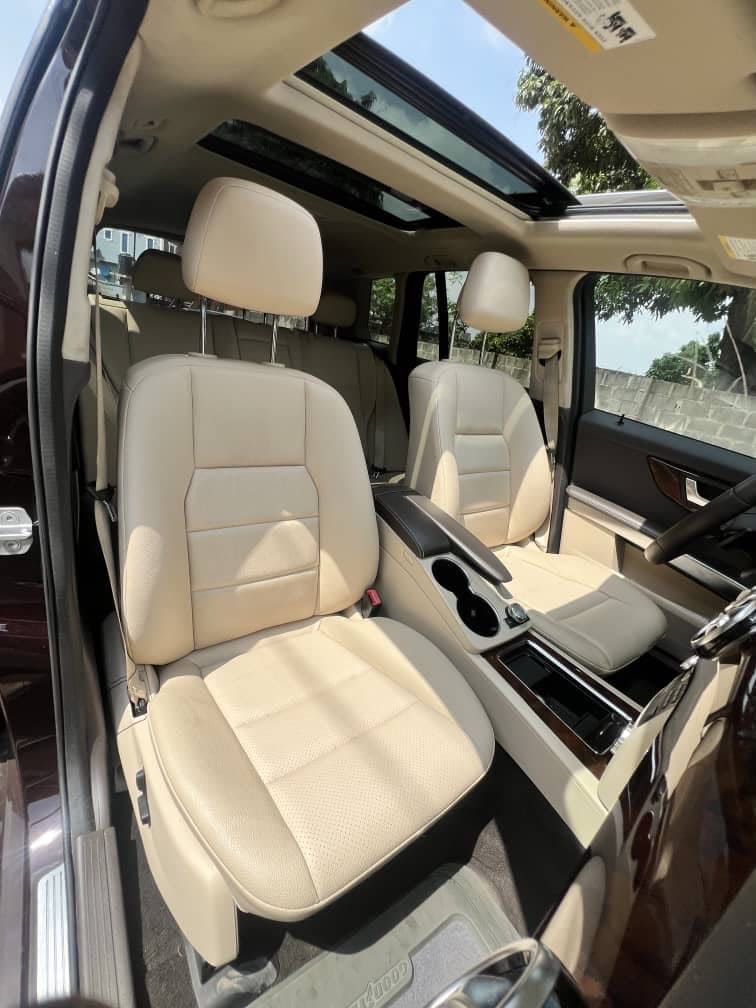 
								2013 Benz Glk350 4matic full									