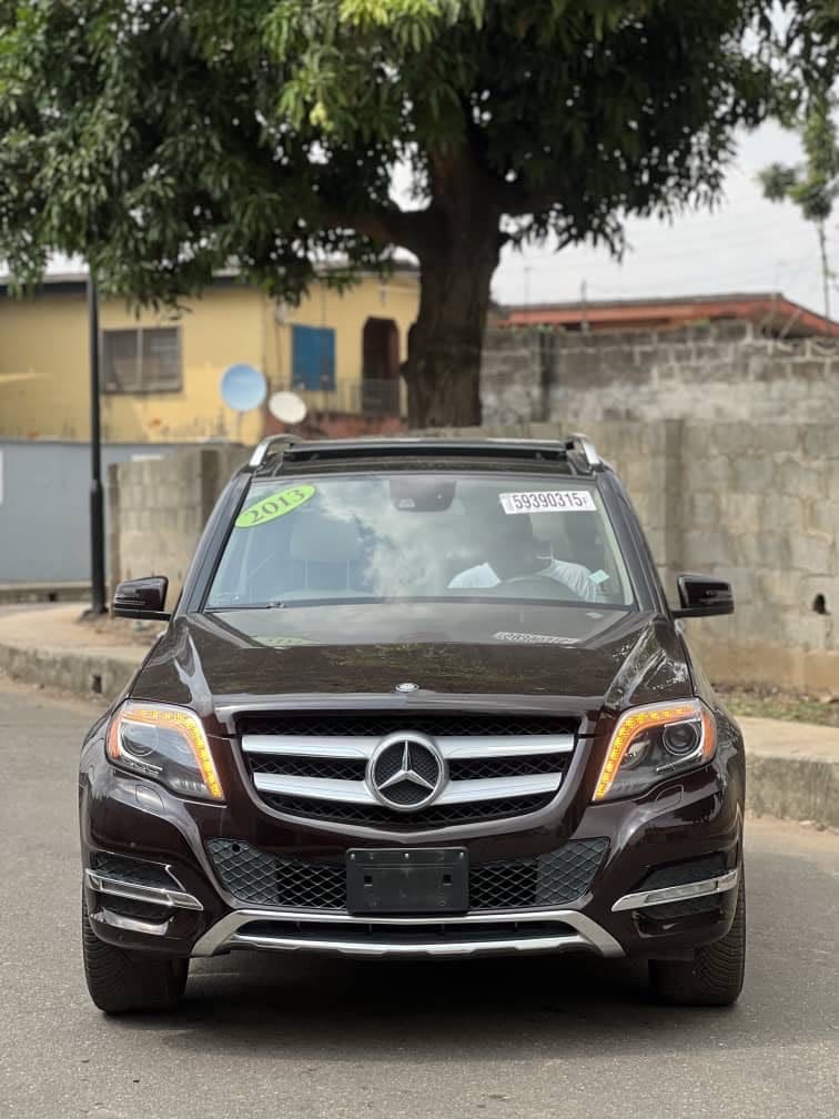2013 Benz Glk350 4matic
