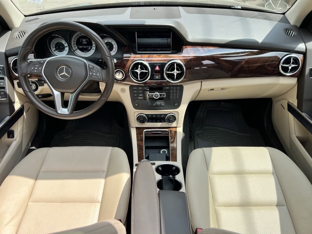 2013 Benz Glk350 4matic