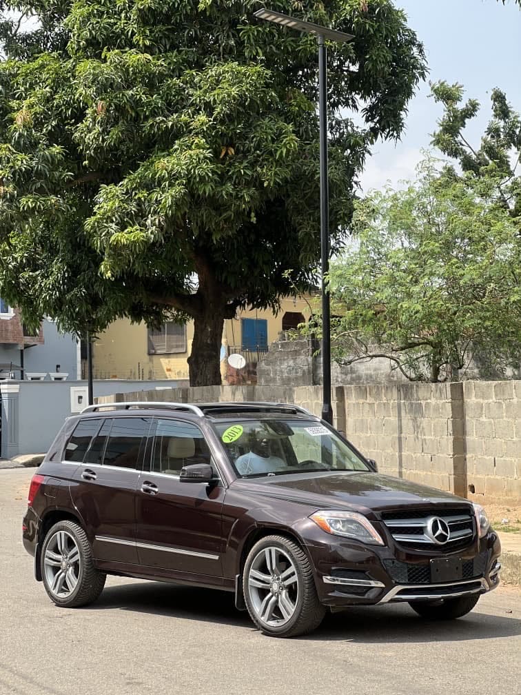 2013 Benz Glk350 4matic