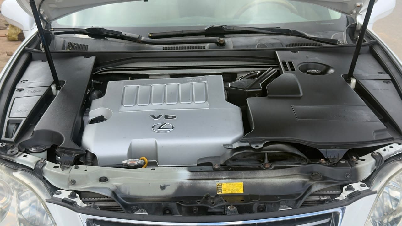 2009 Lexus Es350
