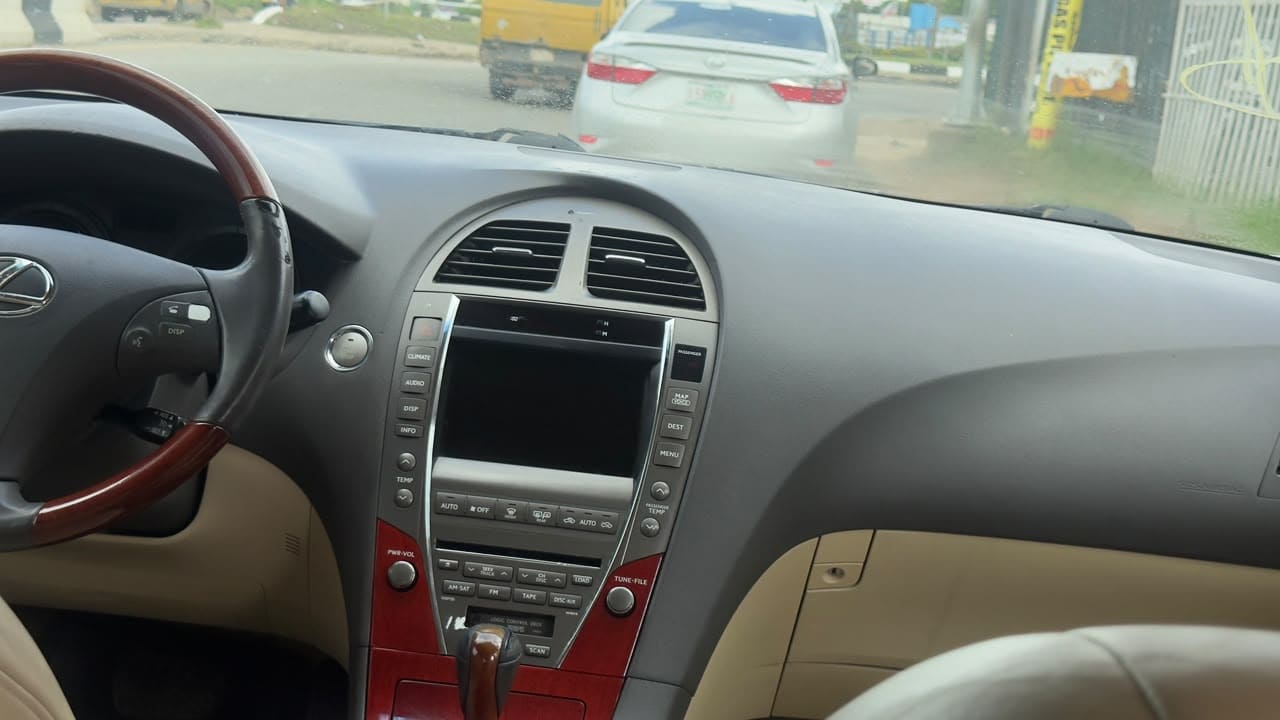 2009 Lexus Es350