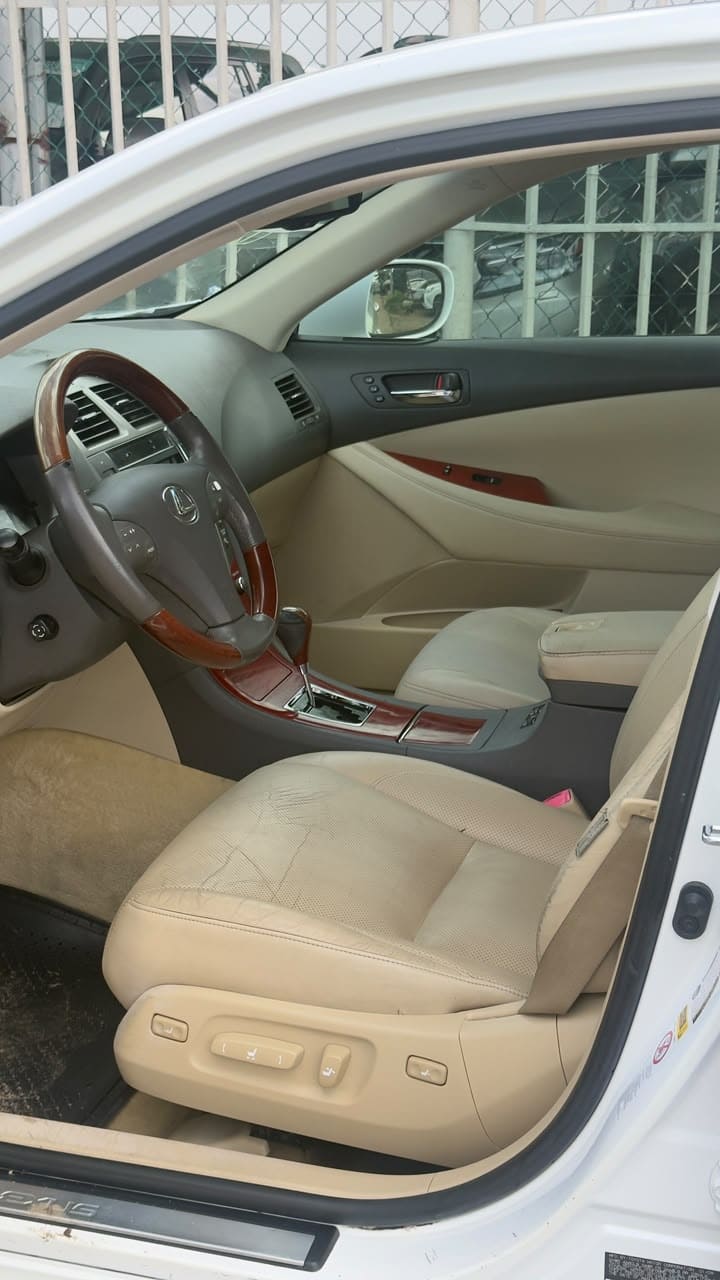 
								2009 Lexus Es350 full									