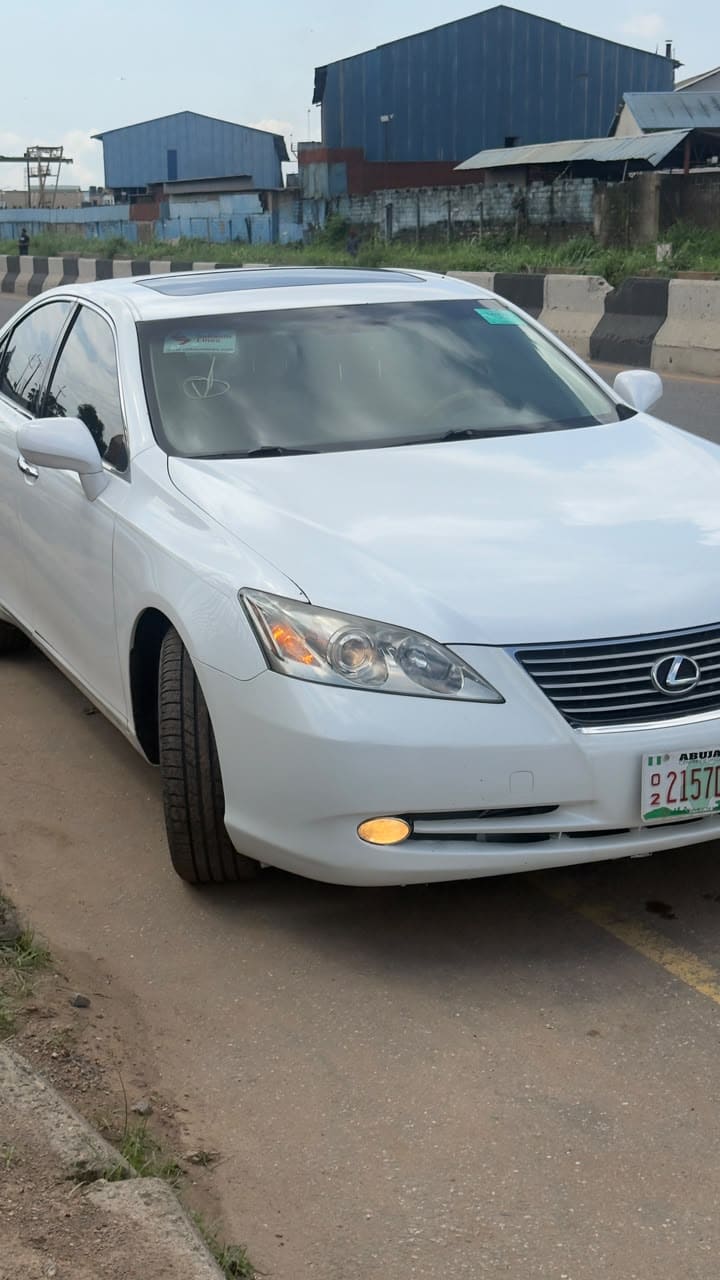 2009 Lexus Es350
