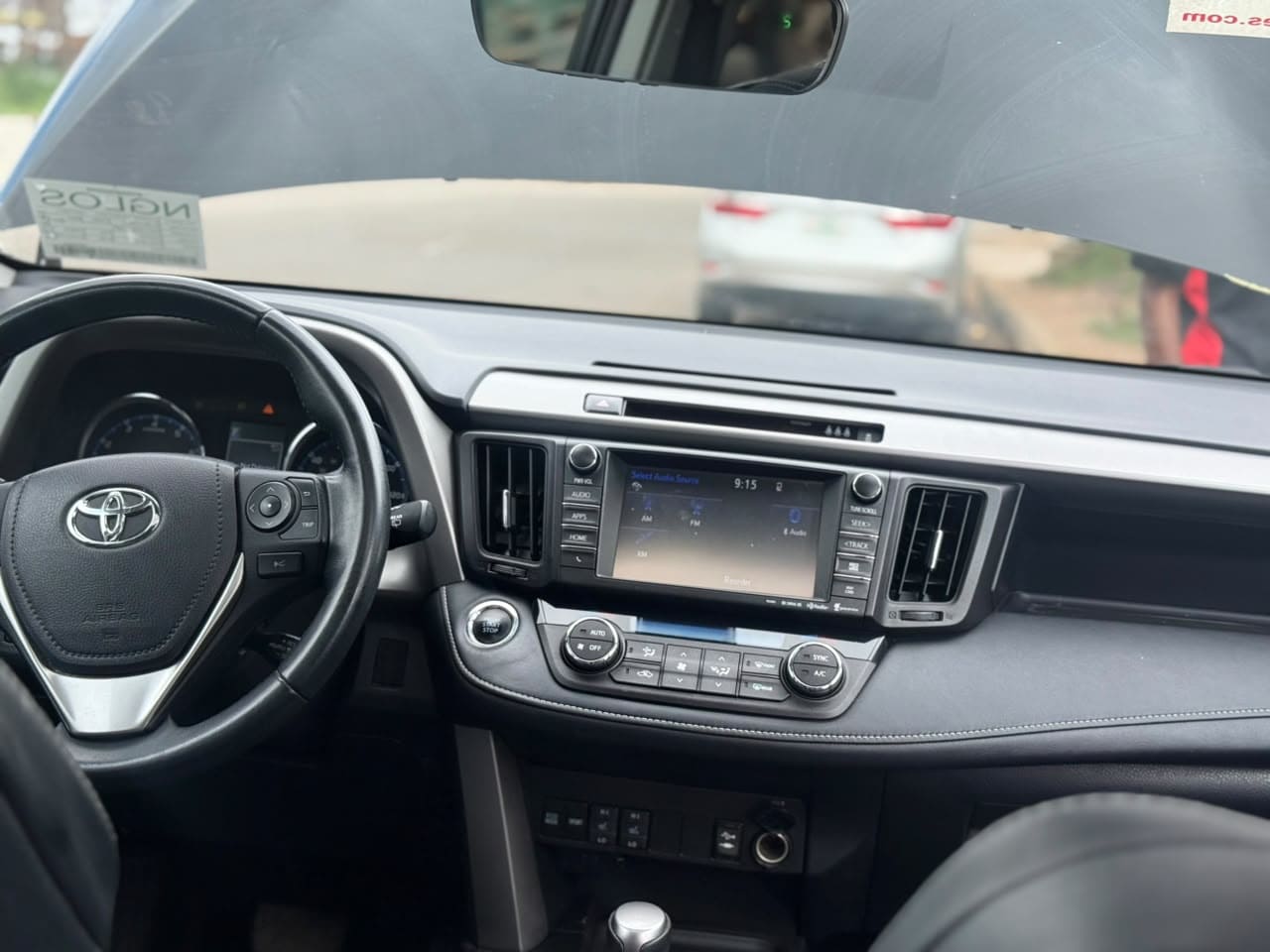2017 Toyota RAV4 limited