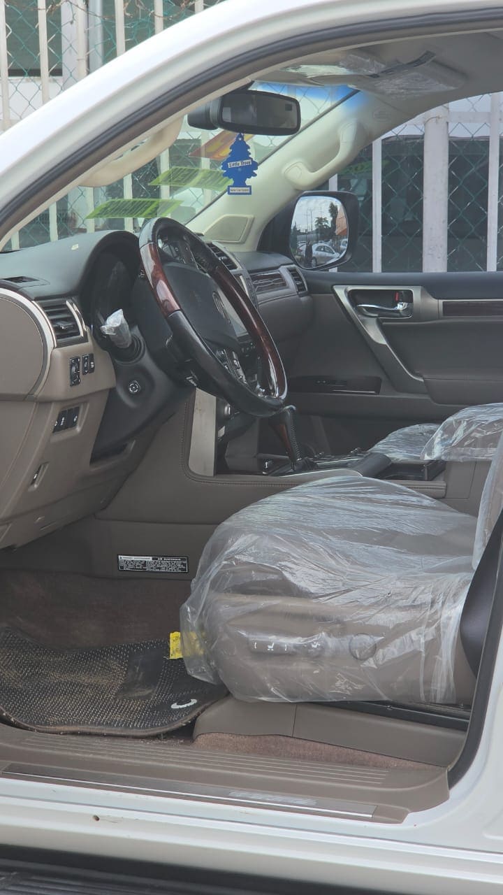 2017 Lexus Gx460