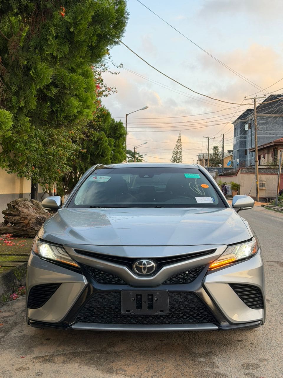 2019 Toyota Camry XSE V6