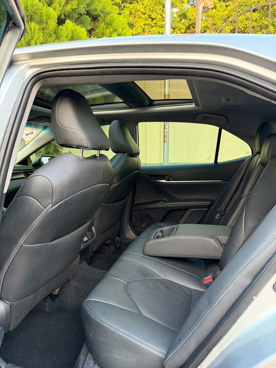 
								2019 Toyota Camry XSE V6 full									
