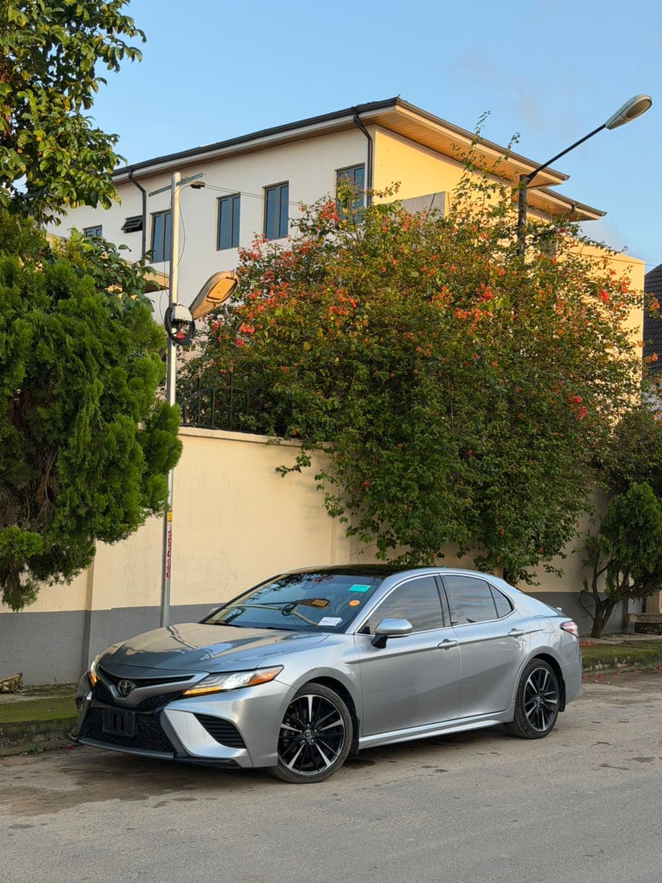 2019 Toyota Camry XSE V6