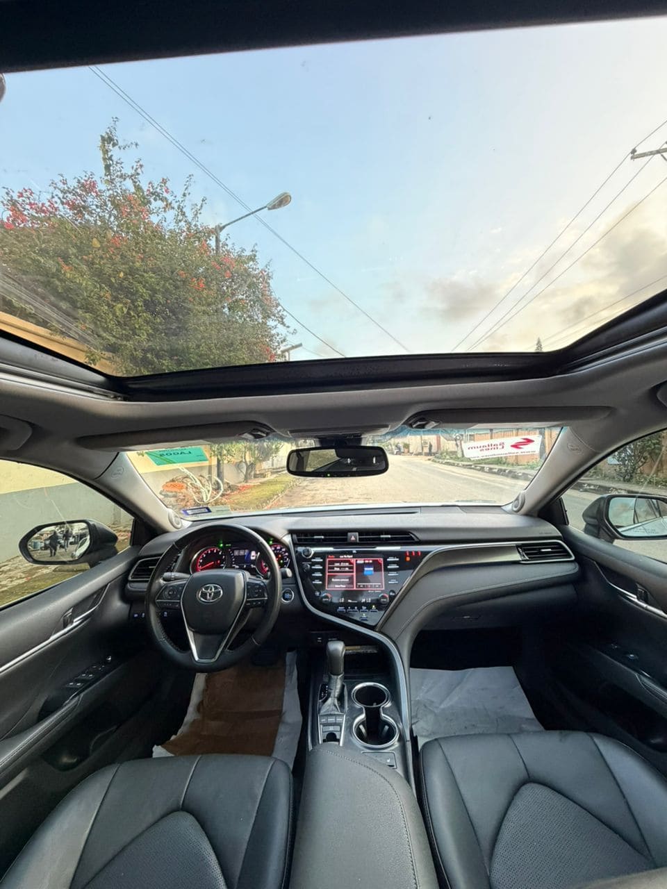 2019 Toyota Camry XSE V6
