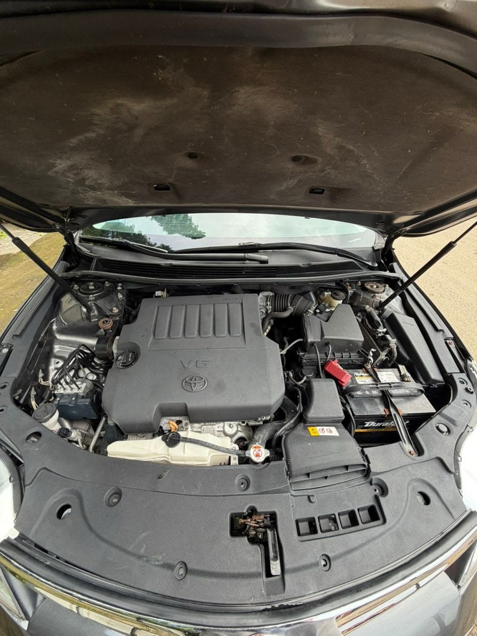 2017 Toyota Avalon XLE