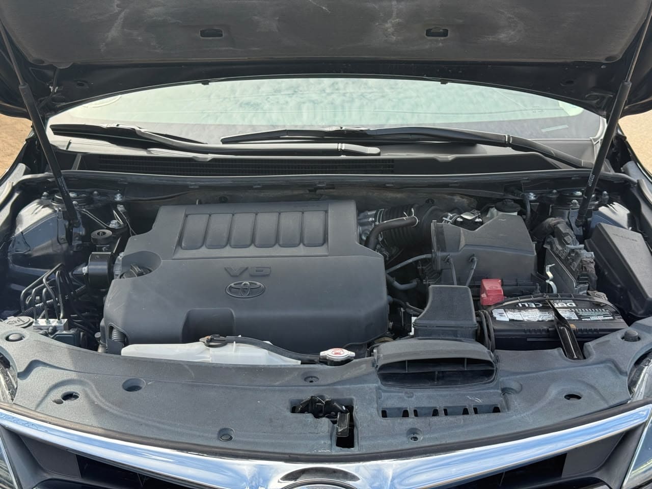 2017 Toyota Avalon Touring Edition