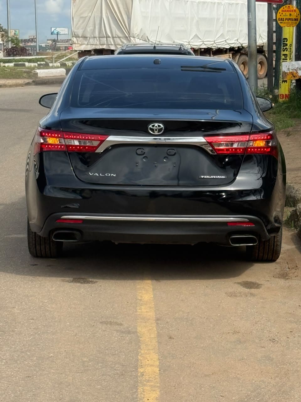 2017 Toyota Avalon Touring Edition