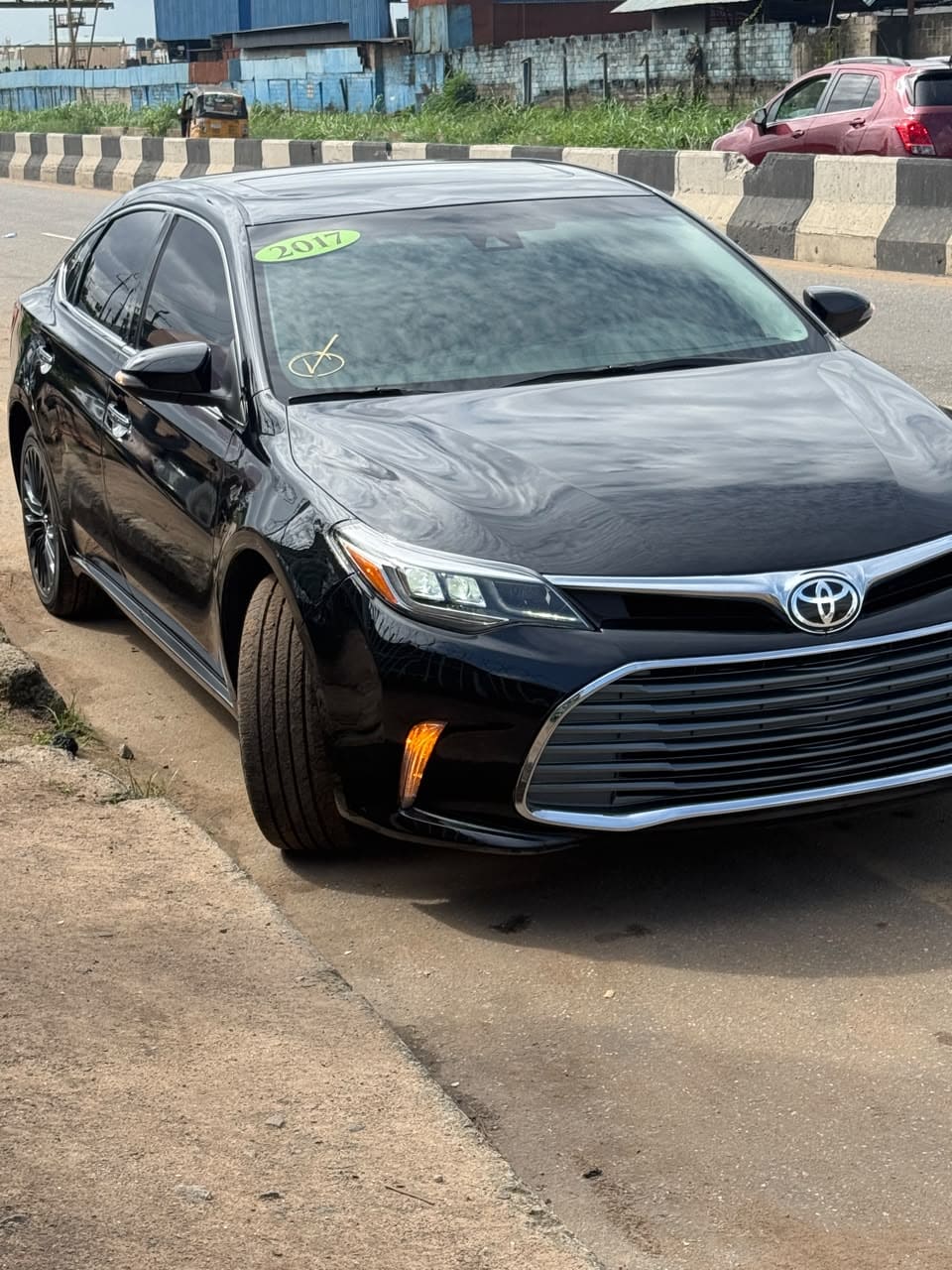2017 Toyota Avalon Touring Edition