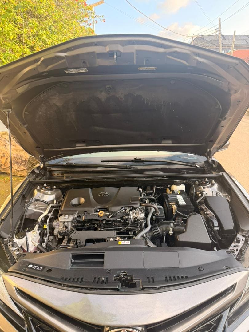 2021 Toyota Camry XSE