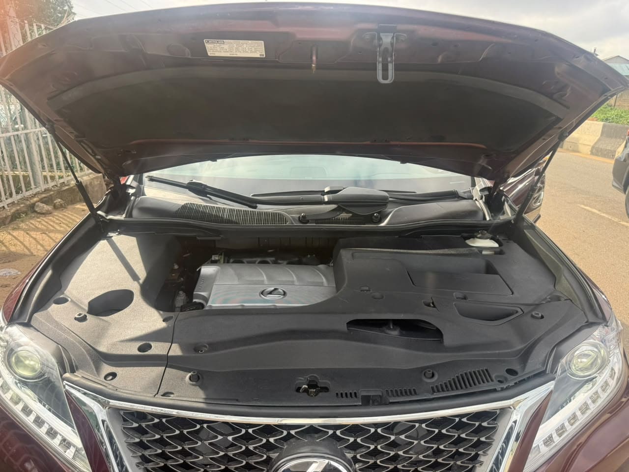 2015 Lexus Rx350 FSport