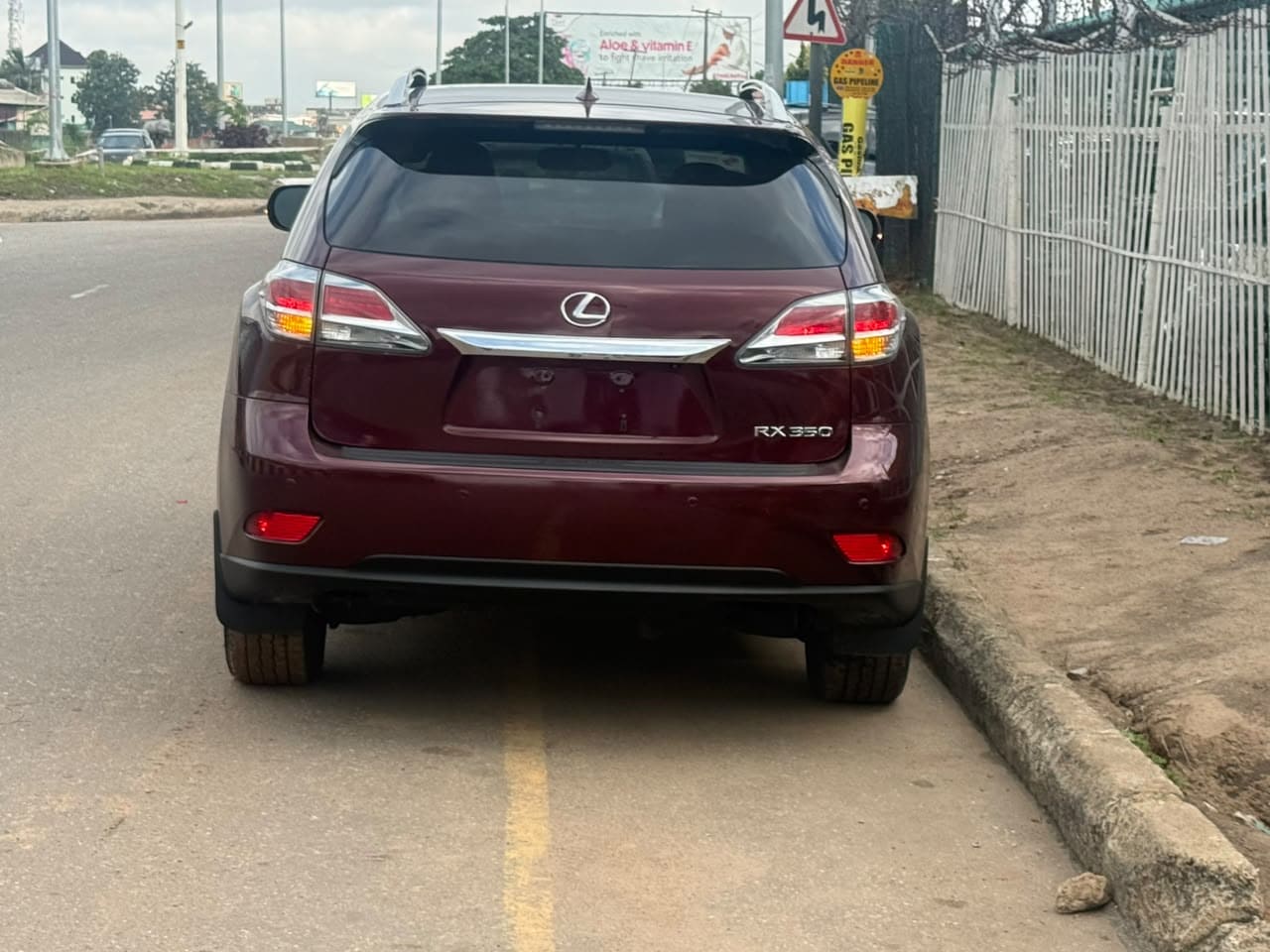 2015 Lexus Rx350 FSport