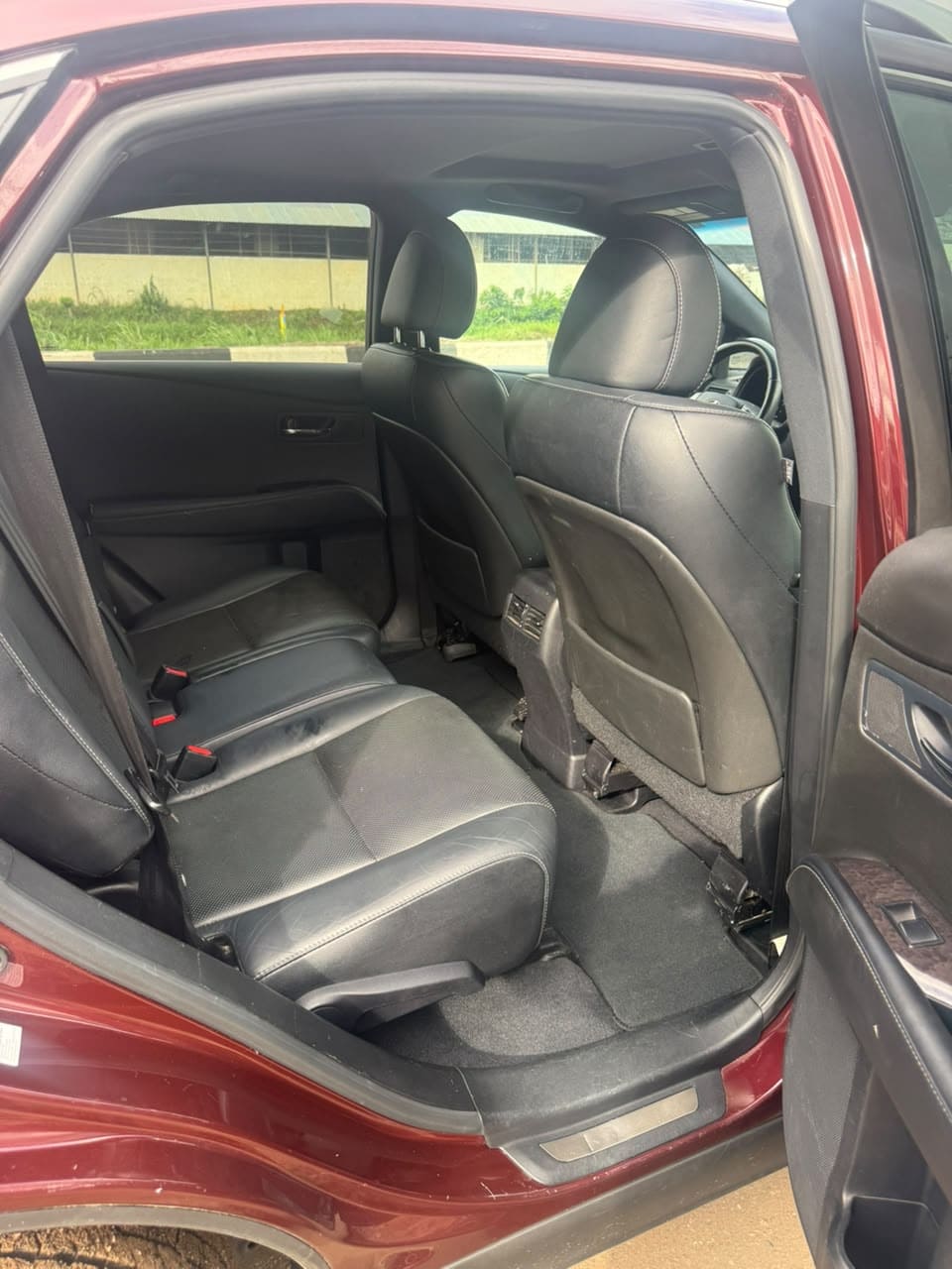 
								2015 Lexus Rx350 FSport full									