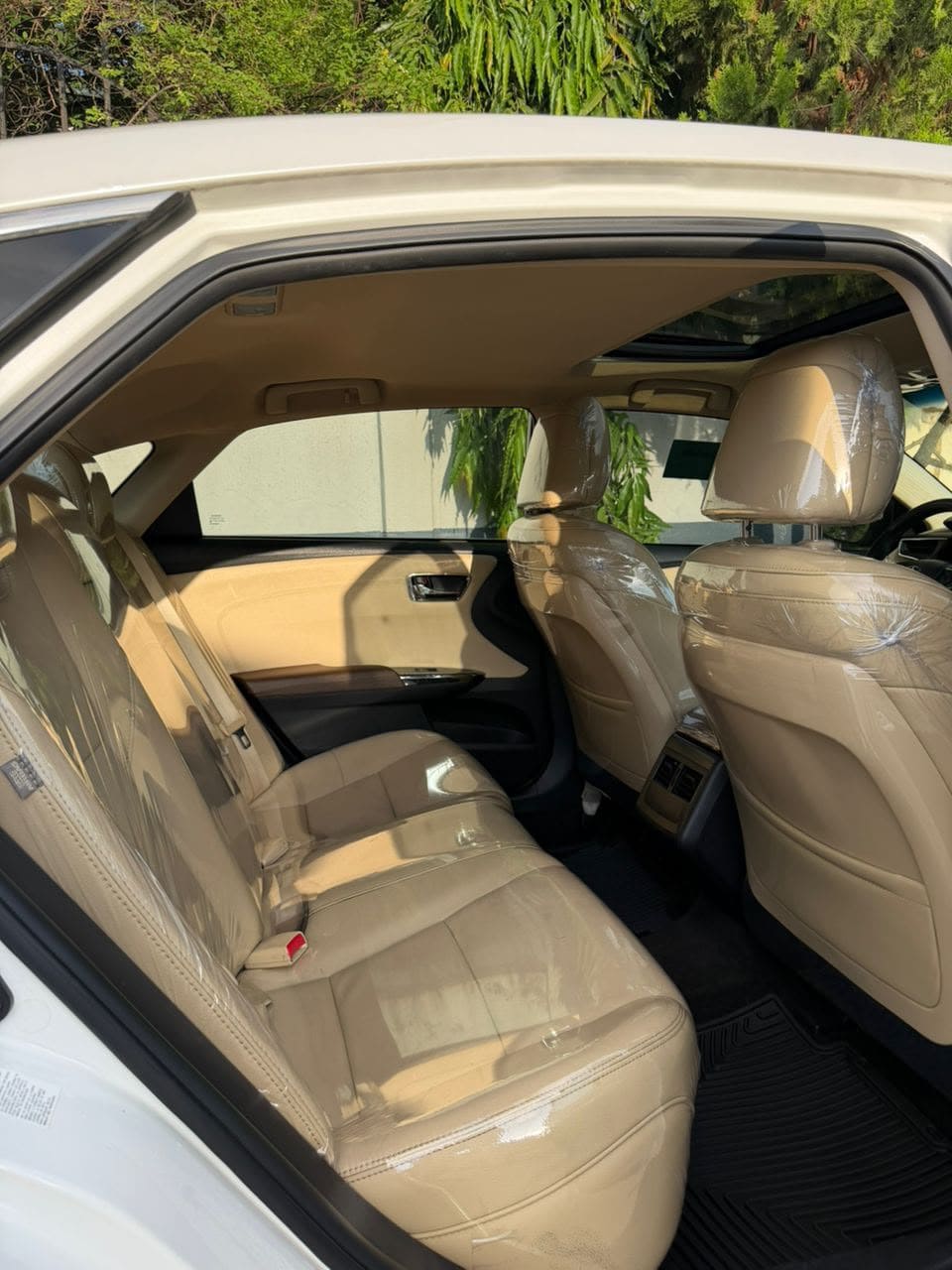 
								2016 Toyota Avalon Touring Edition US full									