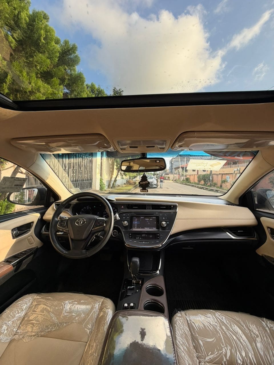 2016 Toyota Avalon Touring Edition US