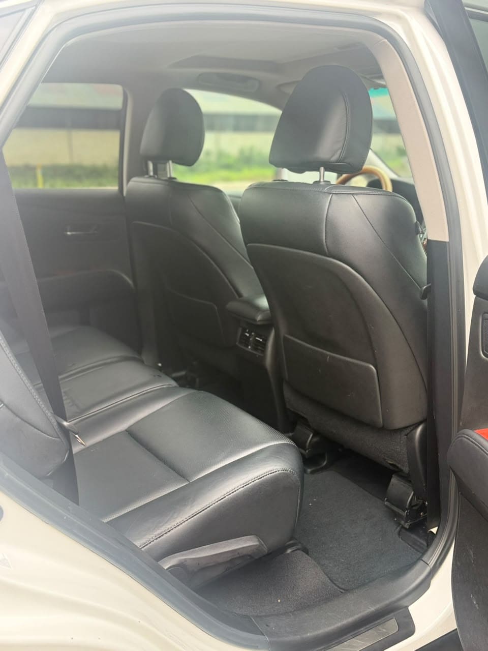 Foreign used US 2010 lexus Rx350