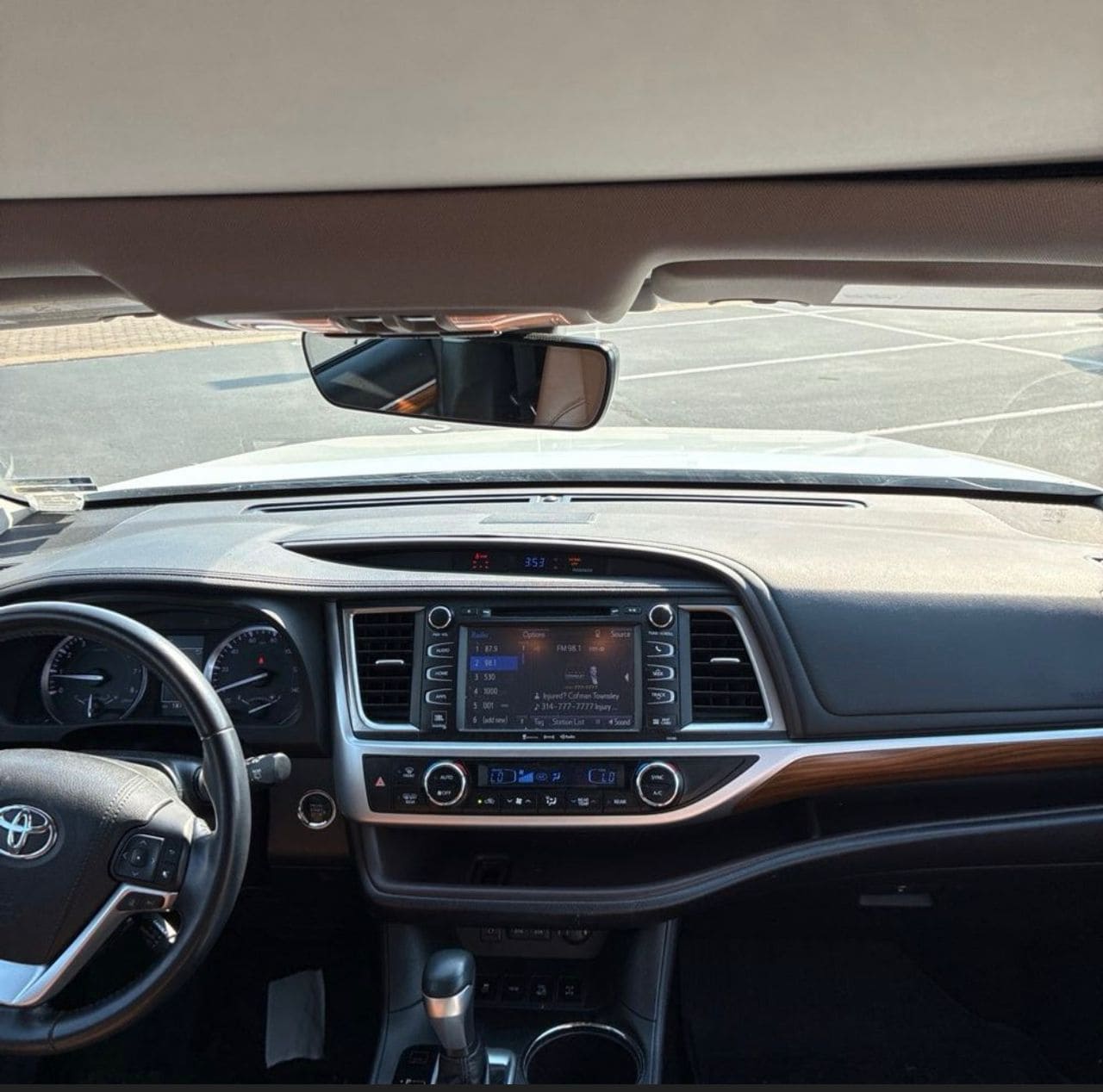 2018 Toyota Highlander Limited 4WD