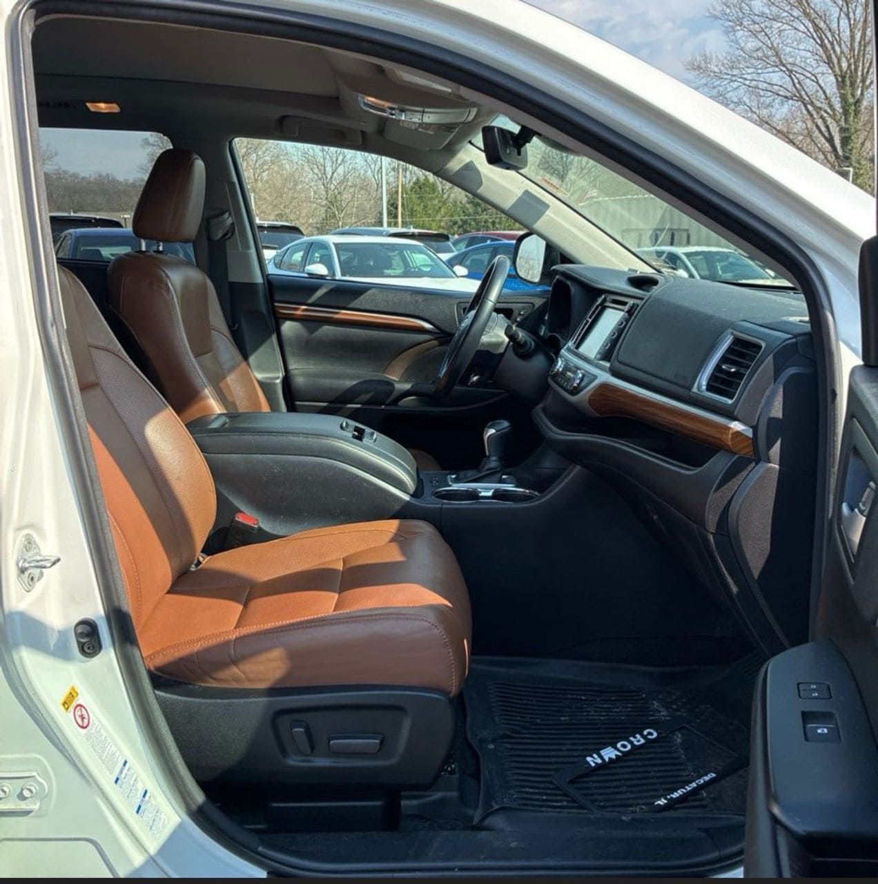 2018 Toyota Highlander Limited 4WD
