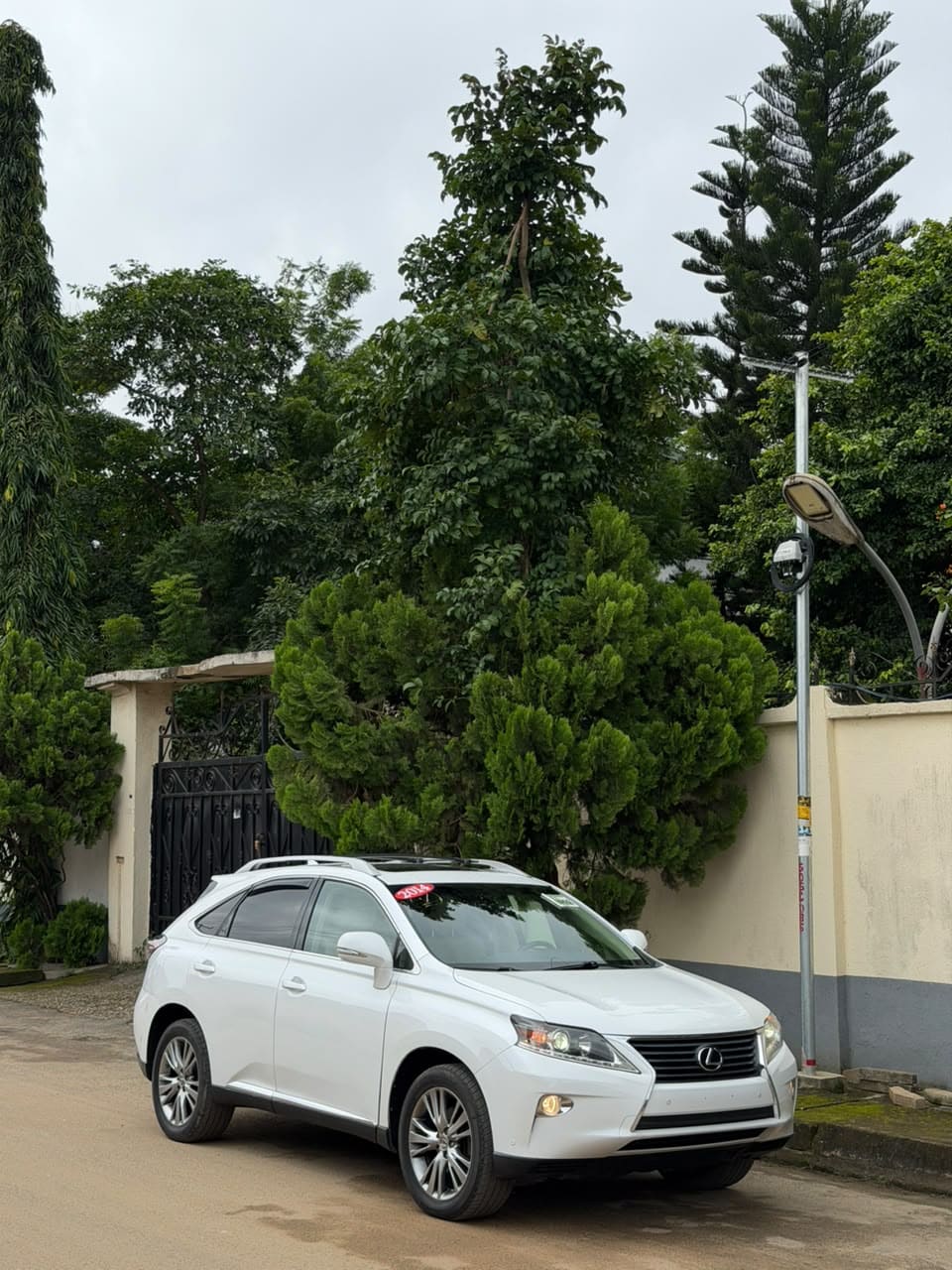 Tokunbo US 2014 Lexus RX350