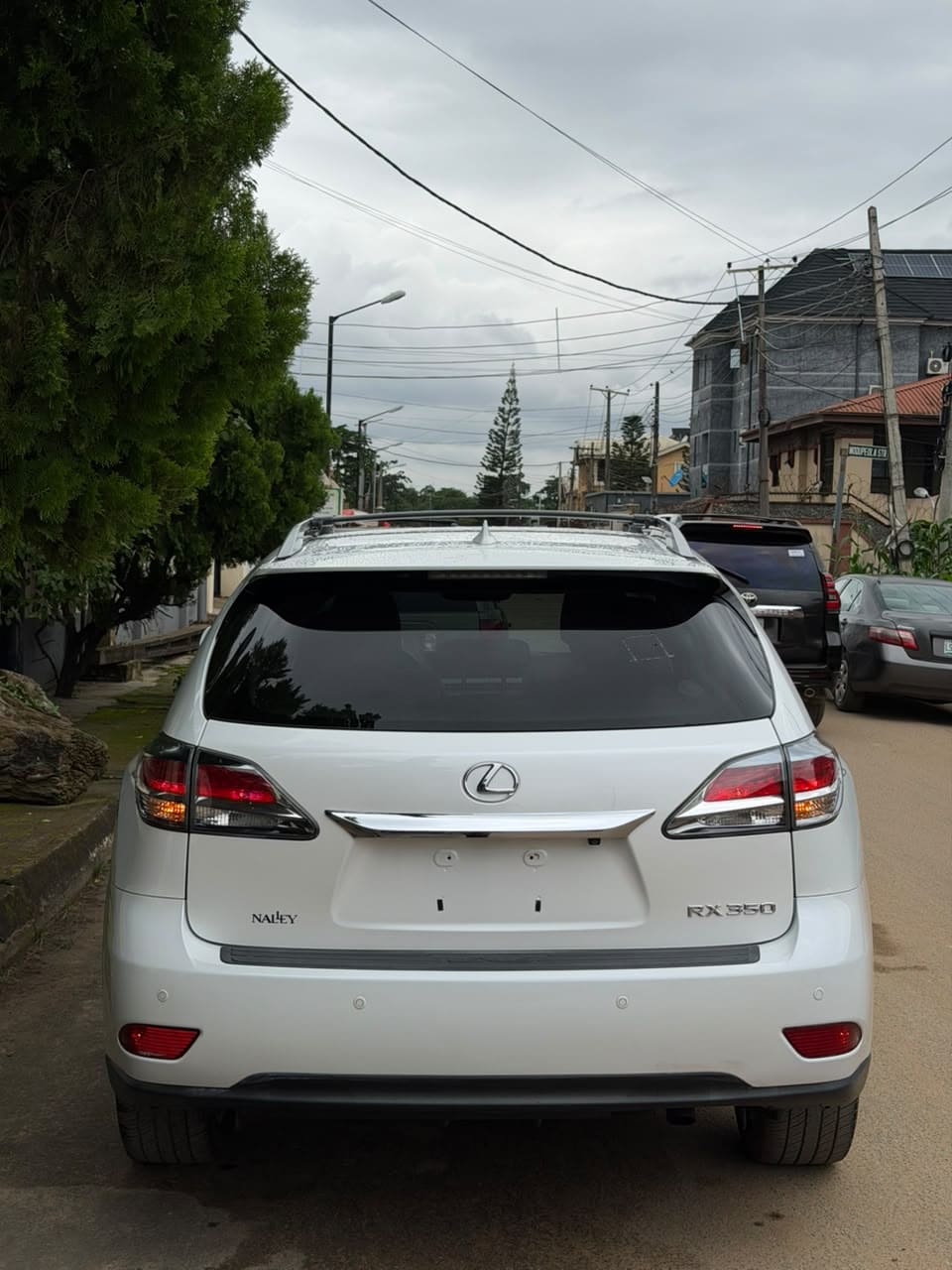 Tokunbo US 2014 Lexus RX350